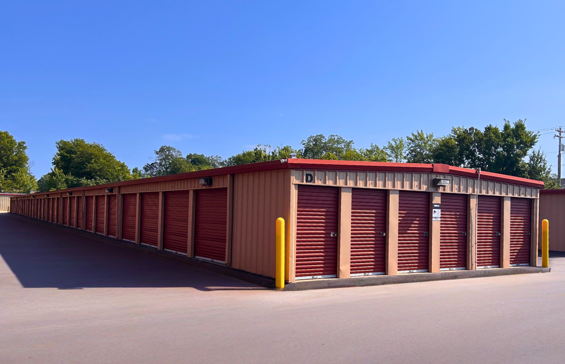 self storage near me